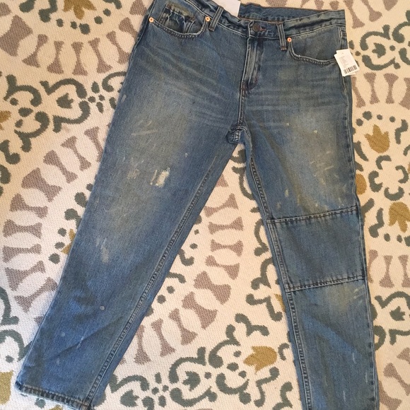 πUrban Outfitters BDG Pocket Shift Boyfriend Jean - Picture 5 of 8